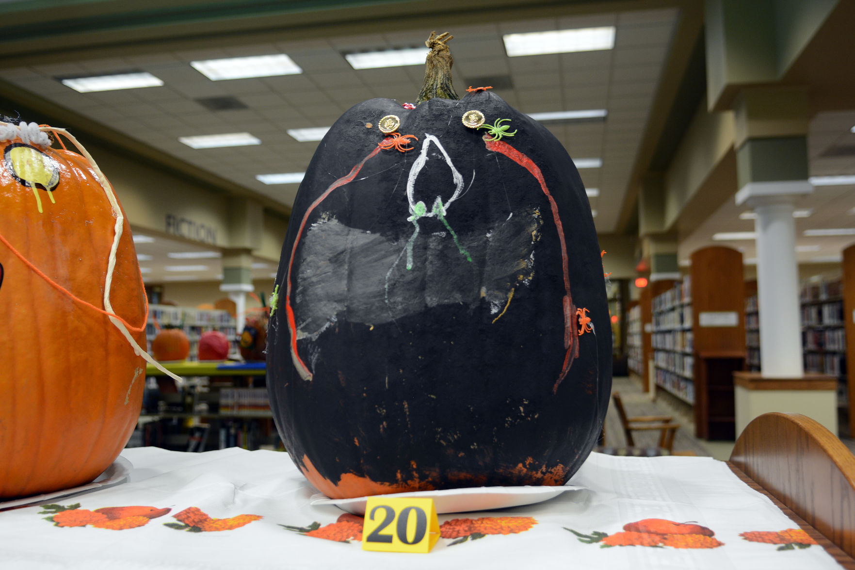 Pumpkin contest